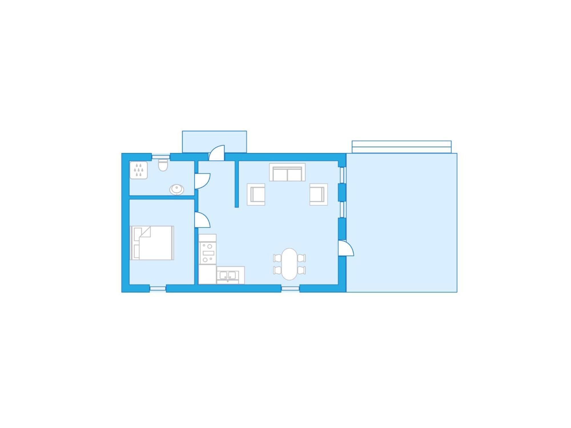 Holiday Home Taeppan - Sko184 By Interhome Bromölla Zewnętrze zdjęcie